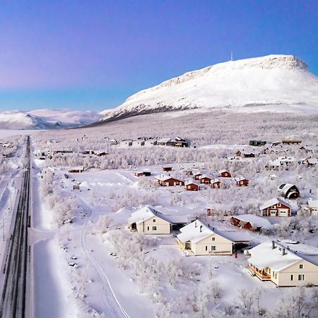 Aurora Apartment Kilpisjaervi Kilpisjärvi Exterior foto