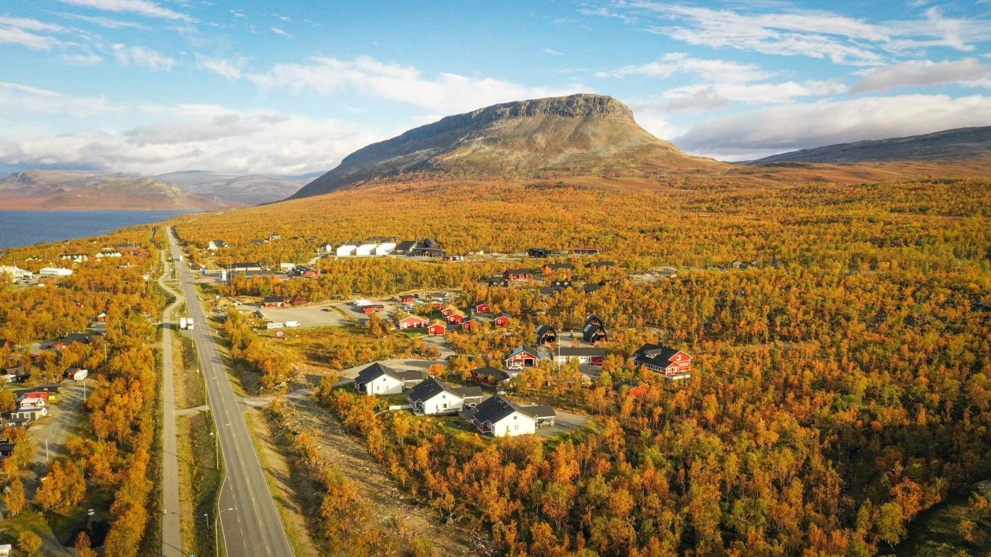 Aurora Apartment Kilpisjaervi Kilpisjärvi Exterior foto