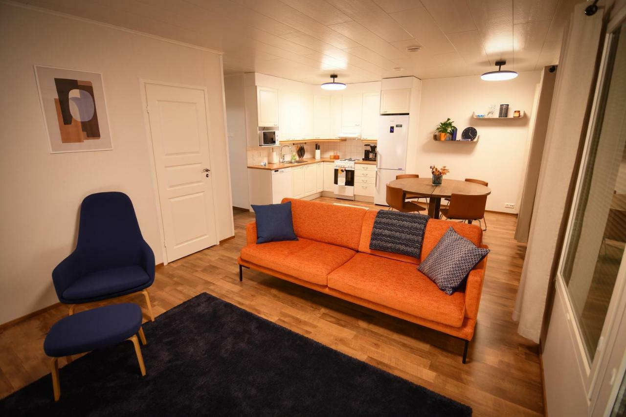 Aurora Apartment Kilpisjaervi Kilpisjärvi Exterior foto