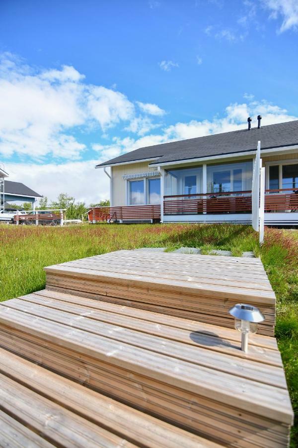 Aurora Apartment Kilpisjaervi Kilpisjärvi Exterior foto